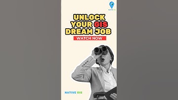 Unlock Your GIS Dream Job 🔓 | ESRI Tech Certification Secrets Revealed!