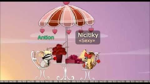 Transformice / Alexander Rybak - Roll With The Wind ( Forgotten In Paradise )