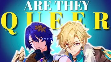 Is Honkai: Star Rail Actually Queer Coded ? / A Deeper Dive