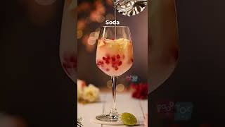 White Sangria Mocktail screenshot 2