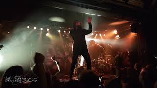 Kamelot with Visions of Atlantis and Leaves' Eyes 16.9.2018