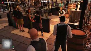 HITMAN 2 - Wine More (1:31) screenshot 4
