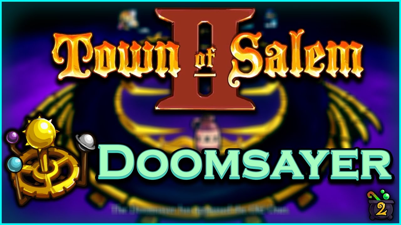 Town of Salem 2 is FINALLY HERE & it is AMAZING 
