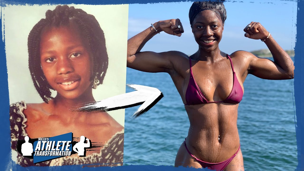 HOW TO WIN AN OLYMPIC GOLD MEDAL - ATHLETE TRANSFORMATION: KHADDI SAGNIA -  YouTube