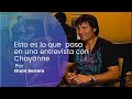 Chayanne -  Entrevista a uno de los cantantes favoritos de México