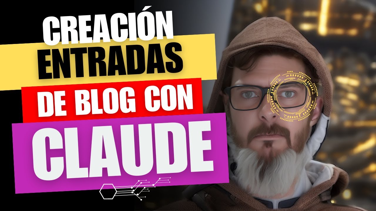 Crear CON CLAUDE -2 Entradas Optimizadas para tu BLOG con un PROMPT IMBATIBLE