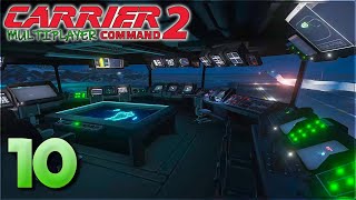 Two Guys, One Carrier: Carrier Command 2 Multiplayer - Part 10