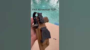 FNX 45 tactical TLR1. #holster #kydex #new #reels #fnx #fnx45tactical #45acp