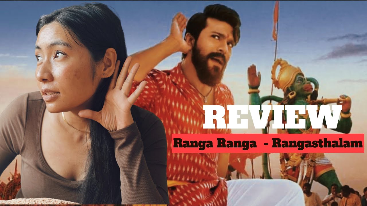 Ranga Ranga Rangasthalaana Reaction | Ram Charan’s Energy is Phenomenal ...