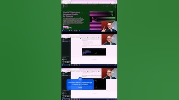 ChatGPT for MQL5 coding #renebalke #tradingautomation #forex #forextrading #mql5 #automatedtrading