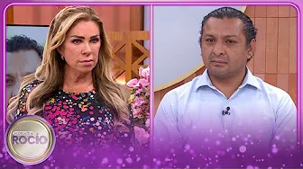 Paulo built his house on Esmeralda's land and wants to kick him out 👀 | Get closer to Rocío