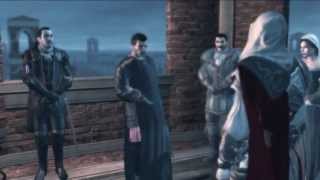 Assassin's Creed 2 - Ezio becomes an Assassin [HD]