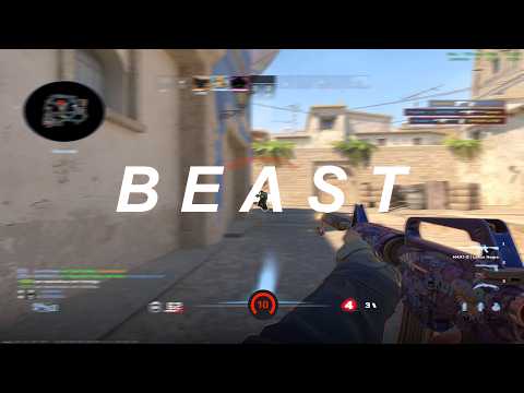 NEW BEAST ON FACEIT LVL 10