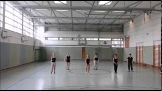 Cheerdancer TSG Solingen - Best of Bergisch