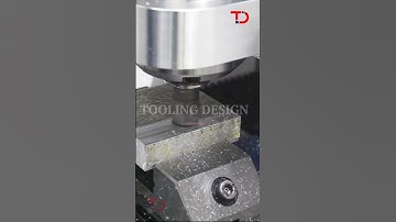 Tooling Design I Shoulder Milling Cutter l Milling Cutter l Face Milling Cutter l #satisfying #cnc