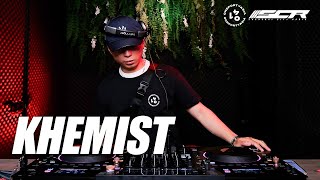 KHEMIST ｜ShanghaiCityRadio x ONEFORTYASIA