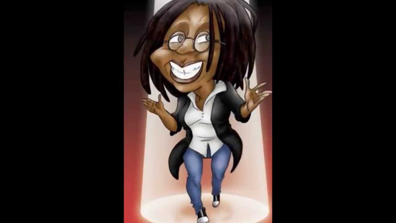 CARICATURAS DE VARIOS FAMOSOS