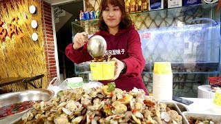 AUTHENTIC Chinese STREET FOOD Tour in Pingjiang Road + Canal Boat Ride | Suzhou, China