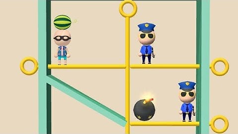 Prison Escape Pin Rescue Part 4 Android/ios Gameplay