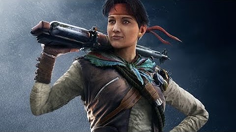 The BEST Amaru rush on Consulate