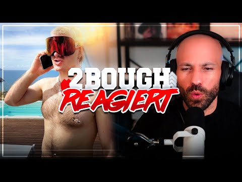 Ski Aggu - PALERMO // 2Bough REACTION