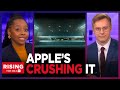 New Apple ‘CRUSH’ Ad Accused of Heralding TECH DYSTOPIA: Debate