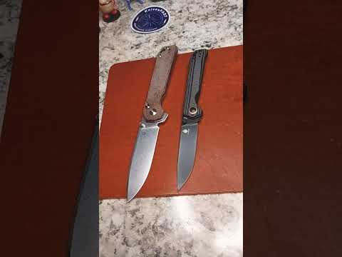 A Favorite Knife Design