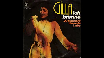 Gilla - Ich brenne - 1976