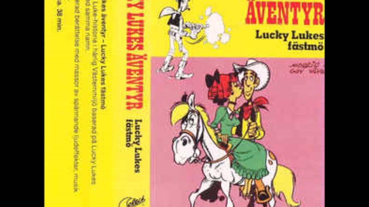 MUSIKSAGA - Lucky Lukes Fästmö