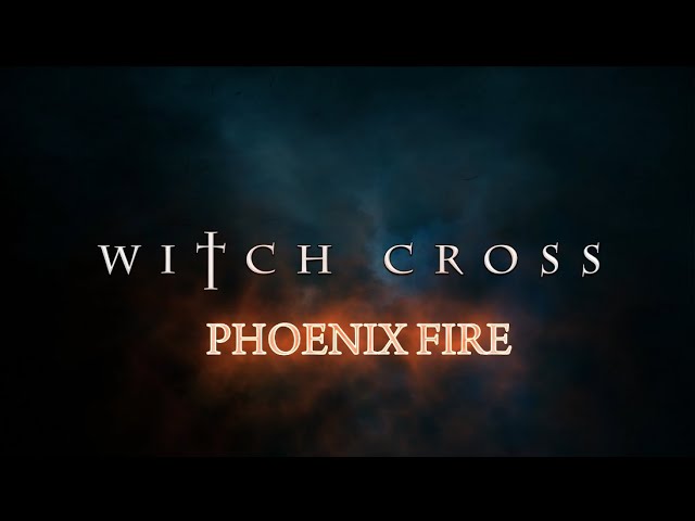 Witch Cross - Phoenix Fire