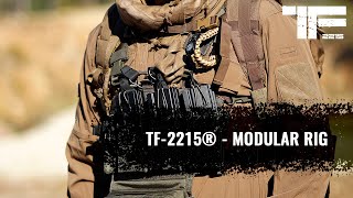 TF-2215® Modular Chest Rig