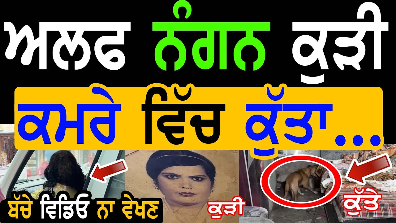⁣Full Story! Manukhta Di Sewa! Desh Raj Patiala Dogs & Toshi Ji Hosting  - Punjabi TV Canada