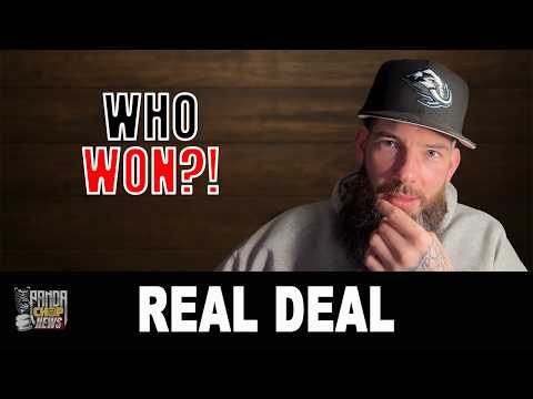 Real Deal vs Rone: Who REALLY Won?! (Part 16) | #BattleRap