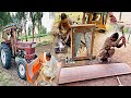 How Handmade Manufacturing Process of Heavy Tractor Loader Front Blade | Amazing Invention