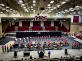 2022 AHS Varsity Drumline - Lewisville Drumline Invitational
