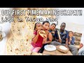 Our First Attempt At Making This Kenyan Staple Life In Kenya Village Vlog Family Our First Attempt At Making This Kenyan Staple Life In Kenya Village Vlog Family
