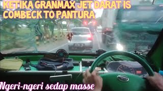 FULL SPEED GRANMAX MUATAN CABE JOSS BANGET
