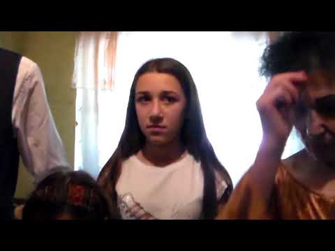 ფილმის \"მოჟღურტულე ბერღურები\" ლოცვა ფილმის კარგად დასრულებისთვის --