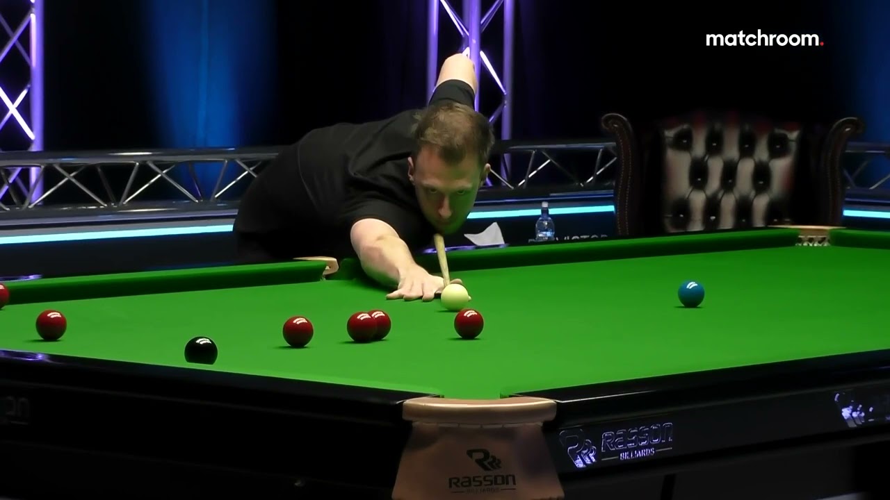 Judd Trump vs Kyren Wilson 2022 Championship League Snooker Invitational Group 4