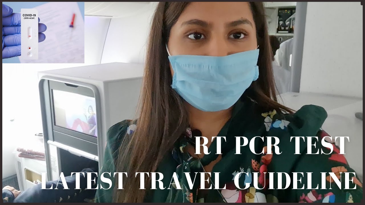 travel to india pcr test required