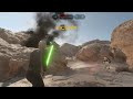 Jundland Wastes: Walker Assault (Rebel Alliance)