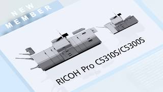 Ricoh Pro C5300S