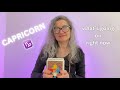 CAPRICORN ♑️🔮~ What's Going On Right Now ~ Tarot Reading ✨