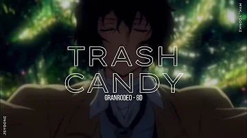 Bungo Stray Dogs S1 Opening - Trash Candy by GRANRODEO ♡ [8D USE HEADPHONE]