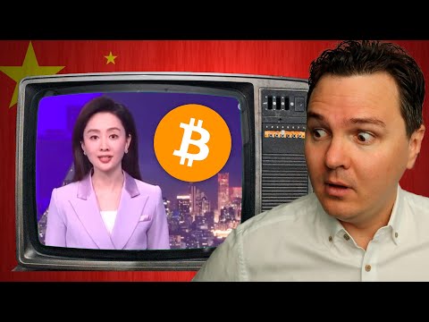 It Begins: China’s Bitcoin u0026 Crypto Shock Move