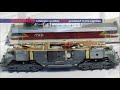 N Scale Fleischmann SNCF BB 15000 series - motor coreless upgrade and LED lights