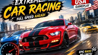 Ultimate Car Racing Game 🏎️🔥 screenshot 5