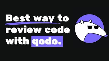 Qodo Merge: AI Code Review ON STEROIDS 🔥