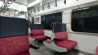 【東洋IGBT-VVVF E129系】白新線 普通列車 新潟行き　西新発田〜佐々木　車窓＆走行音　