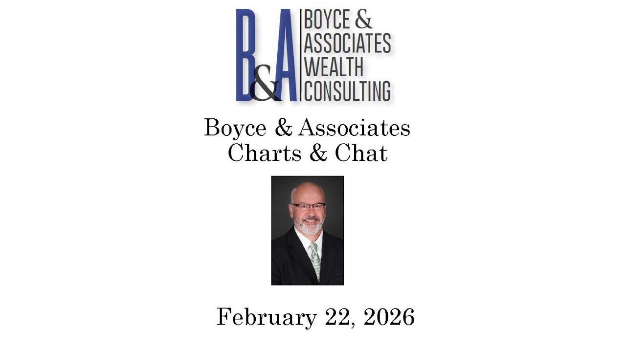Boyce & Associates Charts of the Week Feb 22 2026
